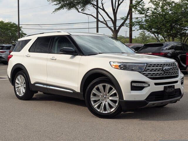 2024 FORD Explorer