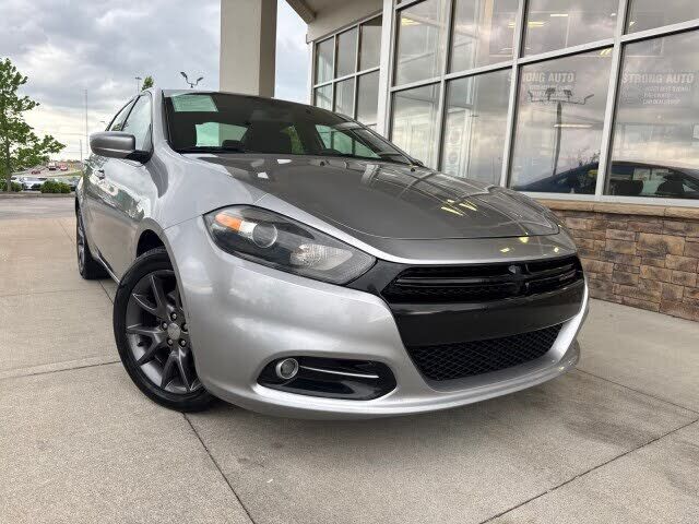 2016 DODGE Dart