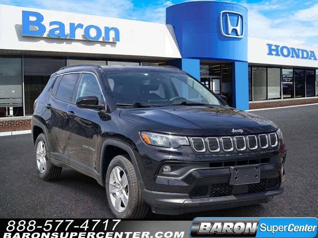 2022 JEEP Compass