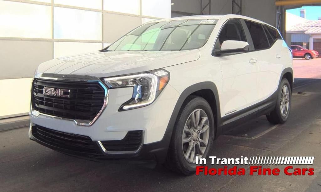 2024 GMC Terrain