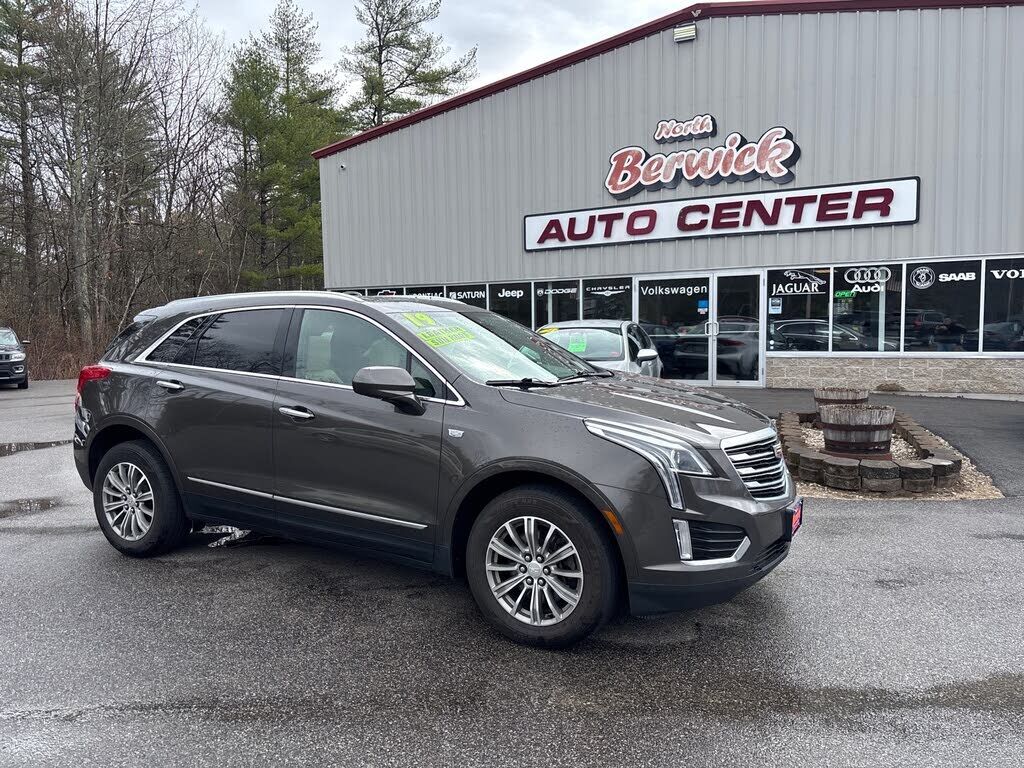 2019 CADILLAC XT5