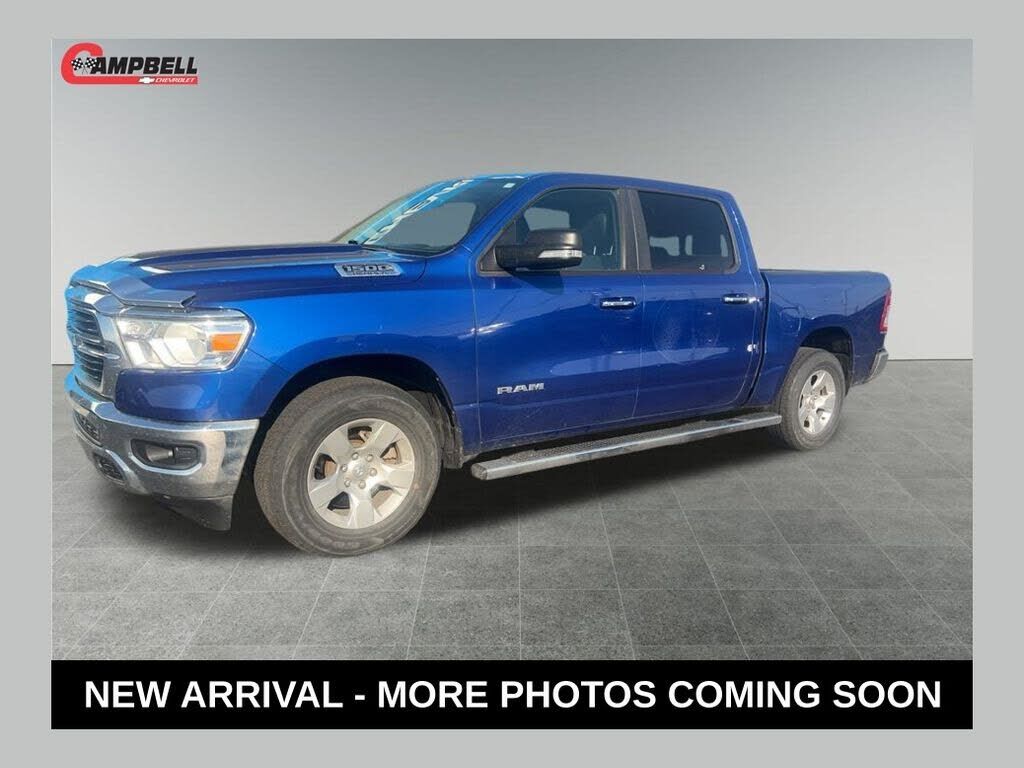 2019 RAM 1500