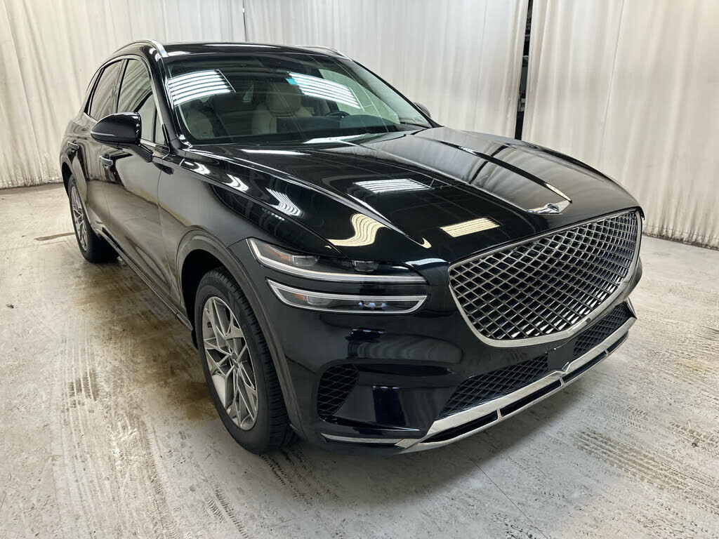 2022 GENESIS GV70