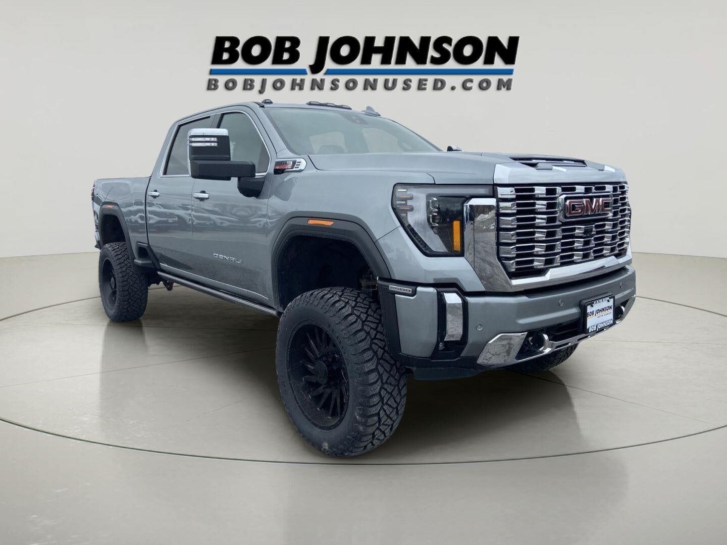 2024 GMC Sierra HD