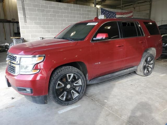 2015 CHEVROLET Tahoe