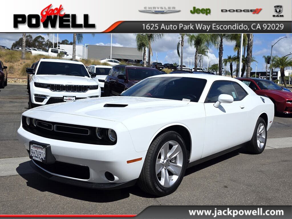 2023 DODGE Challenger