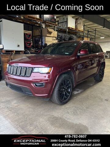 2021 JEEP Grand Cherokee