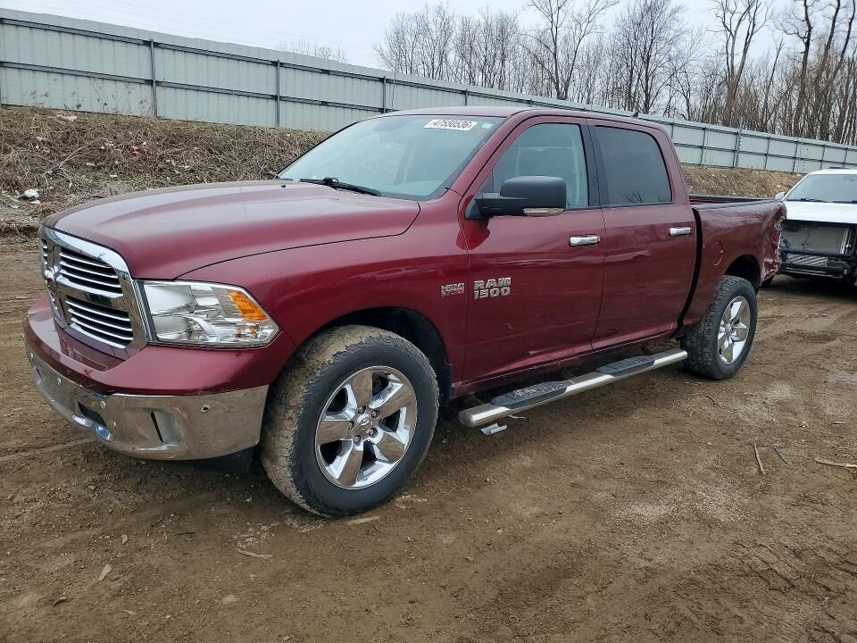 2018 RAM 1500