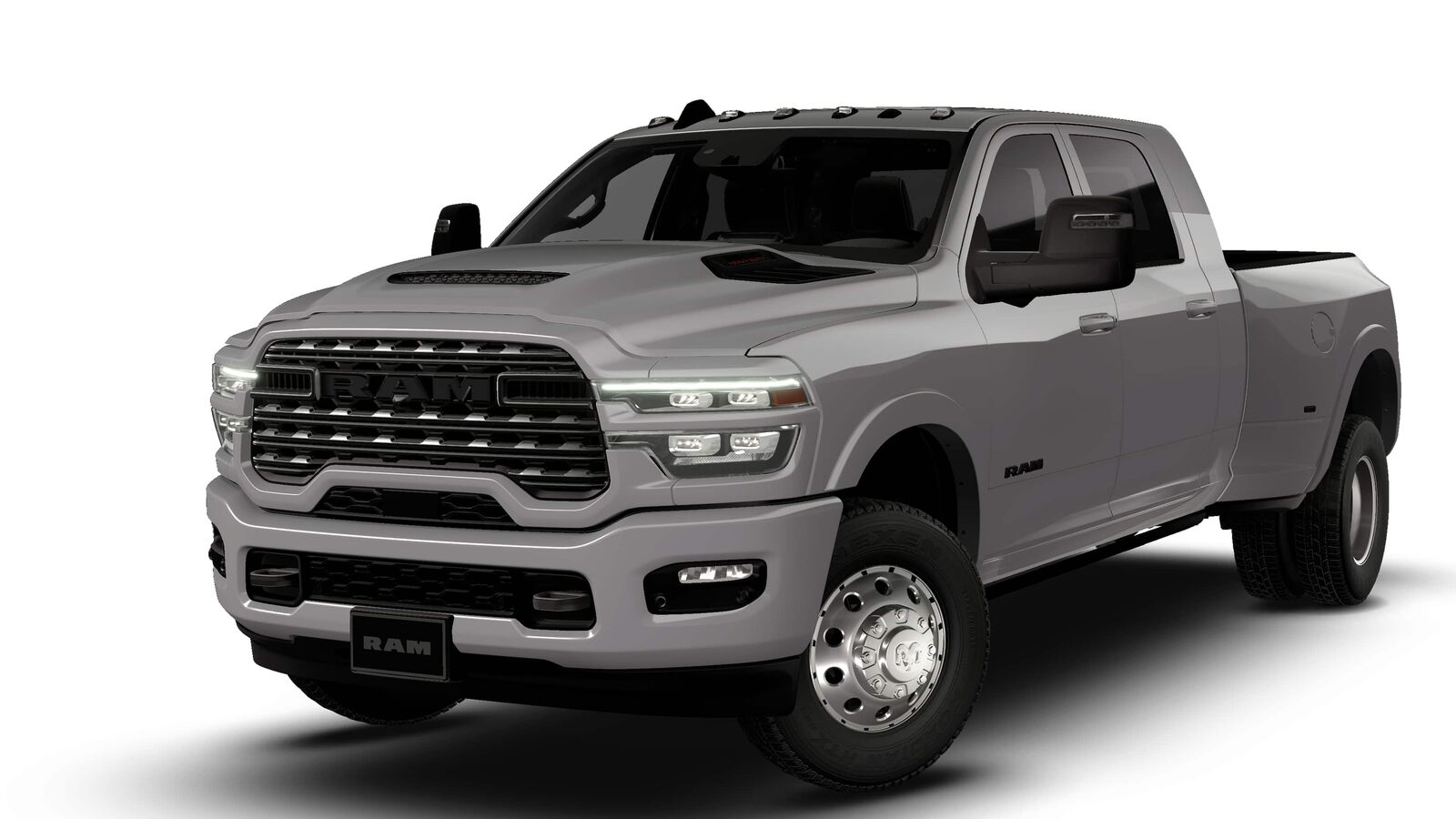 2026 RAM 3500