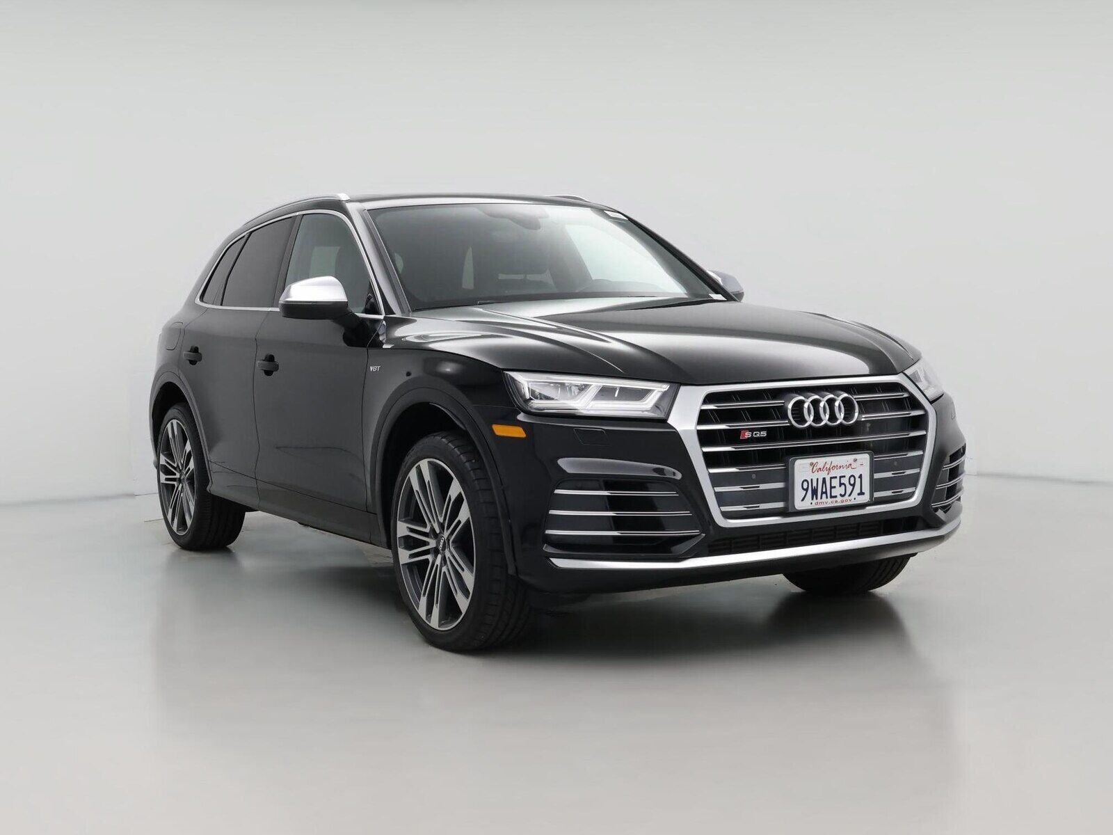 2018 AUDI SQ5