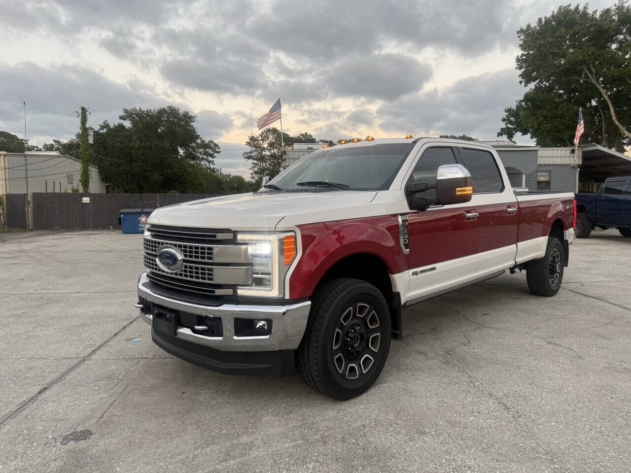 2019 FORD F-350