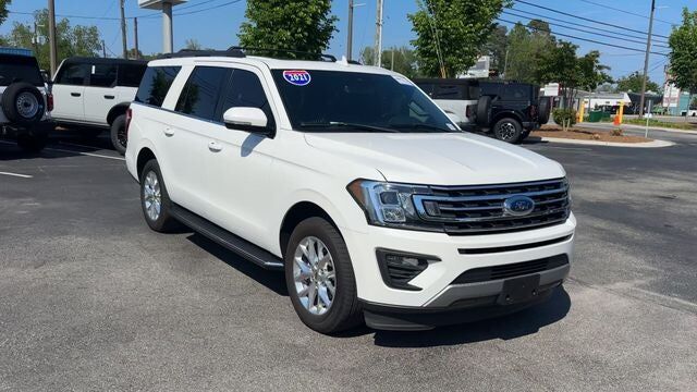 2021 FORD Expedition