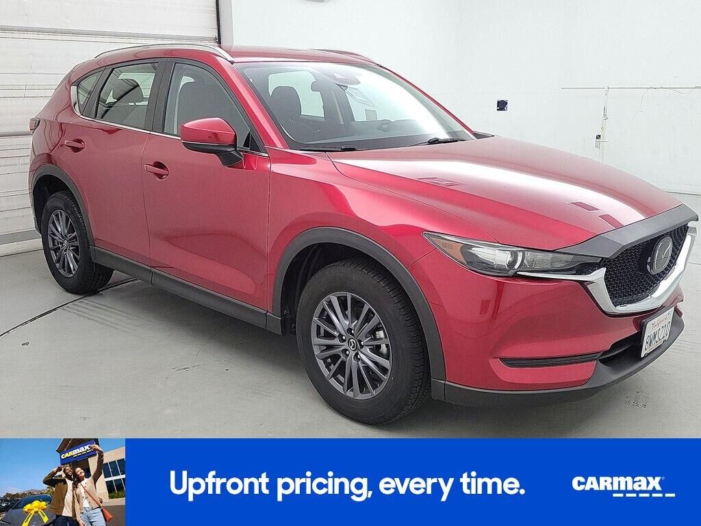 2021 MAZDA CX-5