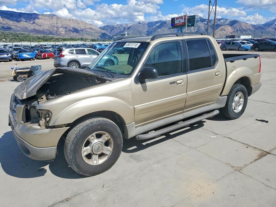 2001 FORD Explorer