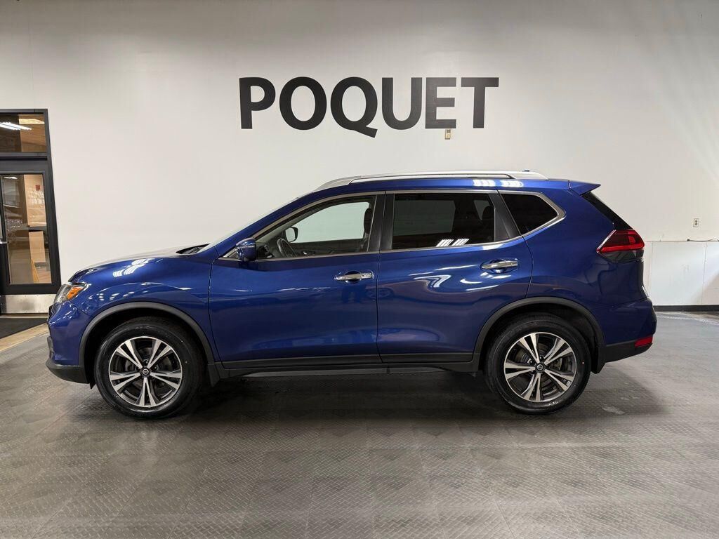2019 NISSAN Rogue