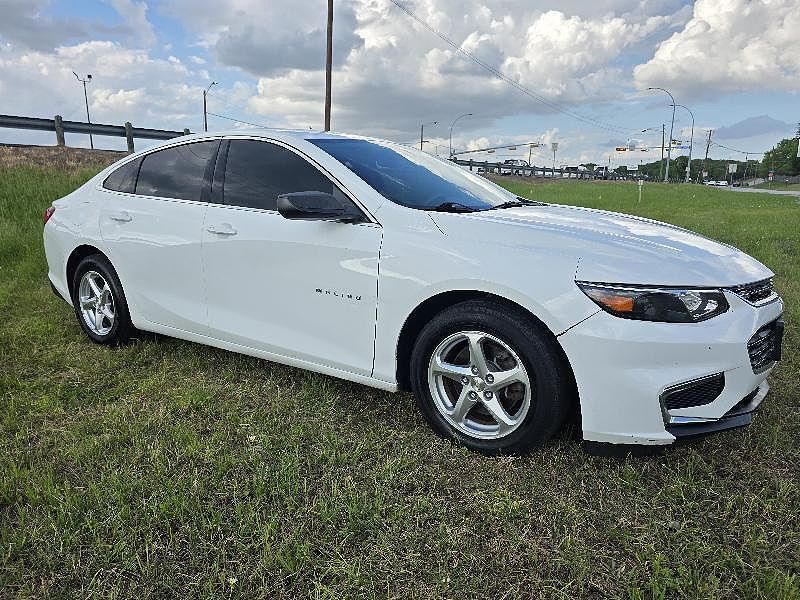2017 CHEVROLET Malibu