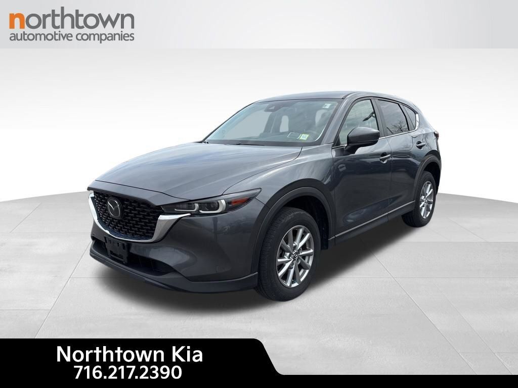 2023 MAZDA CX-5