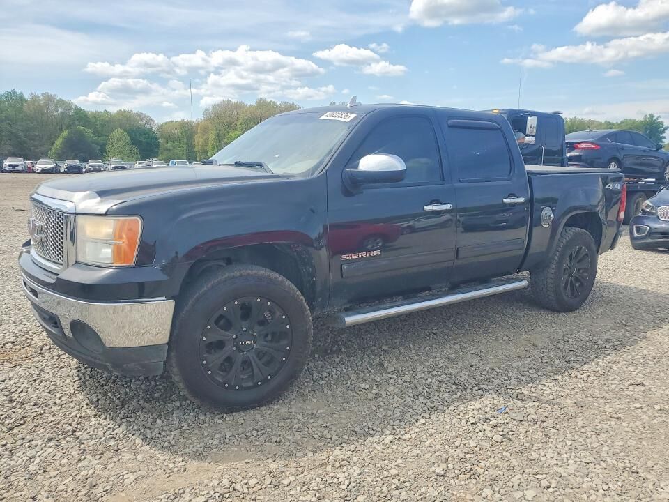 2010 GMC Sierra