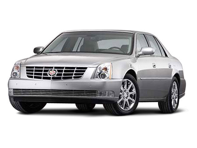 2008 CADILLAC DTS