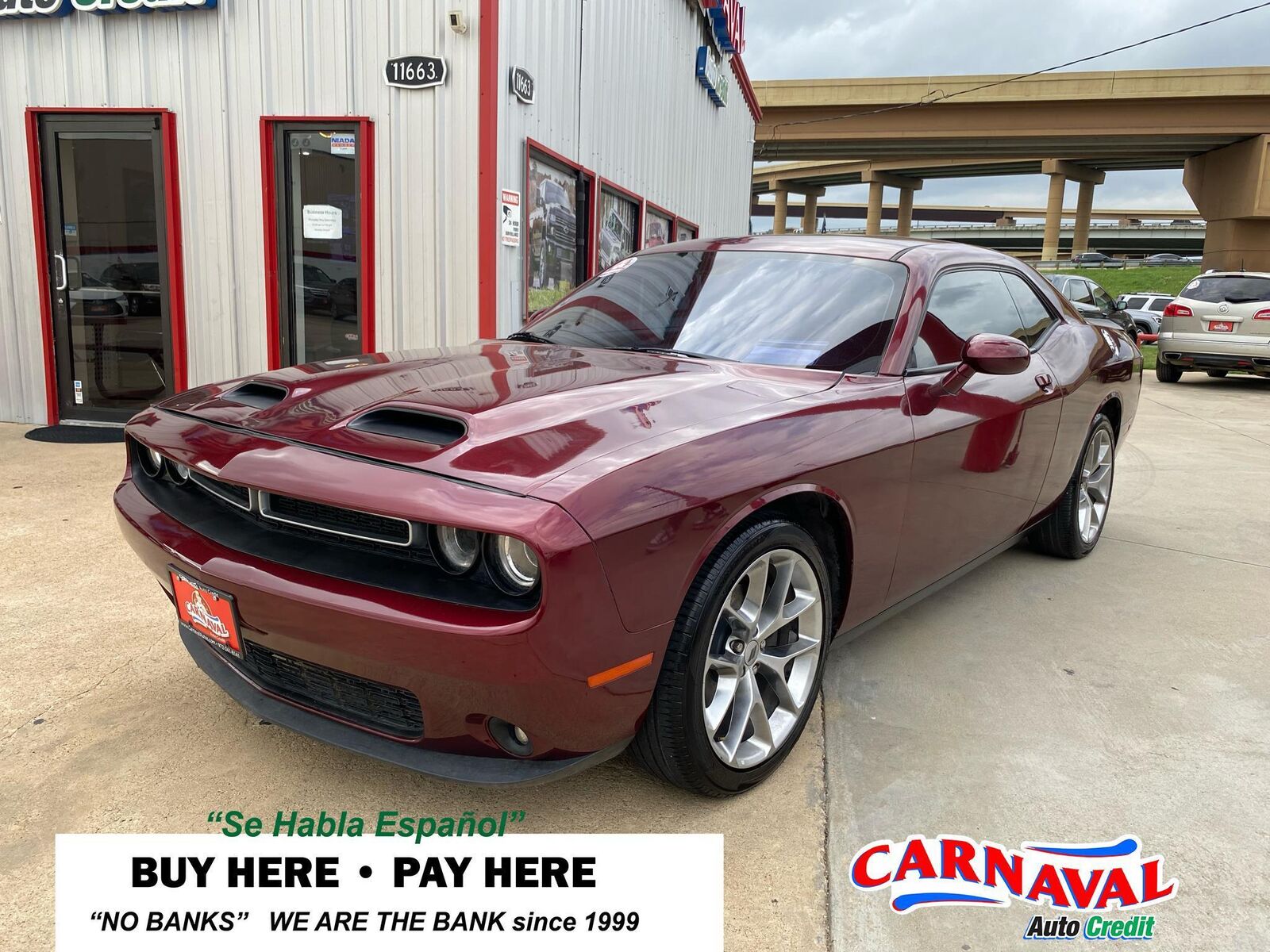 2020 DODGE Challenger