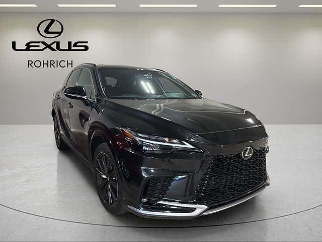 2024 LEXUS RX