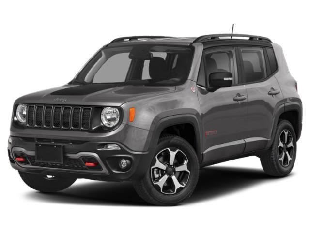 2022 JEEP Renegade
