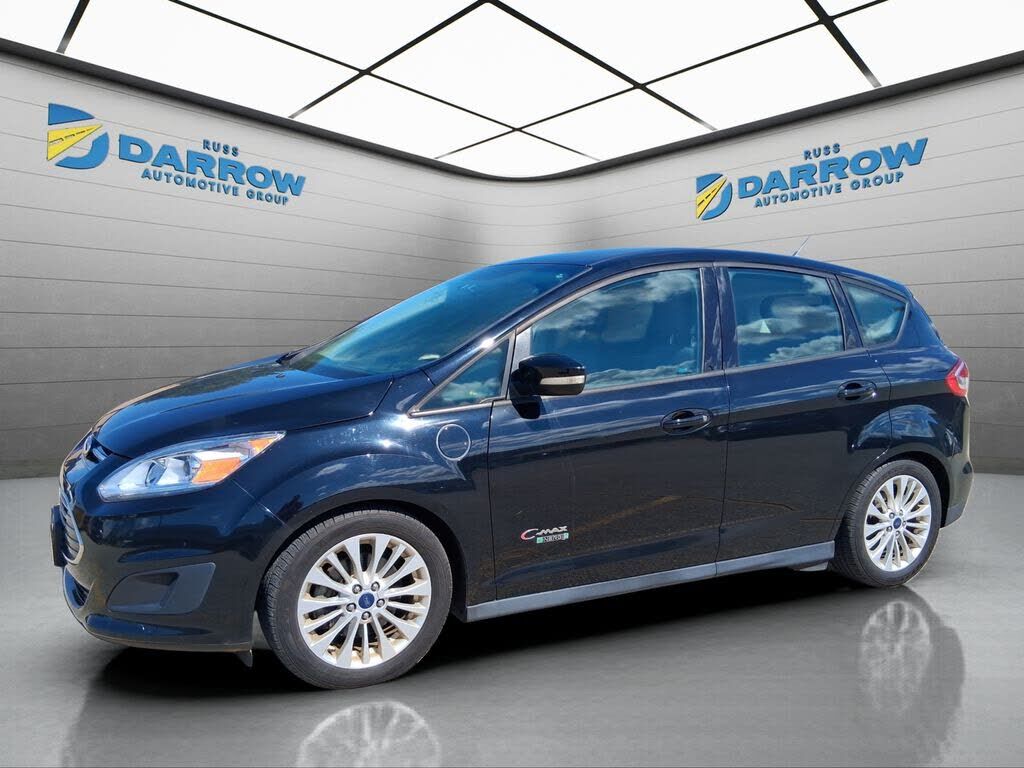 2017 FORD C-max