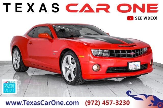 2010 CHEVROLET Camaro