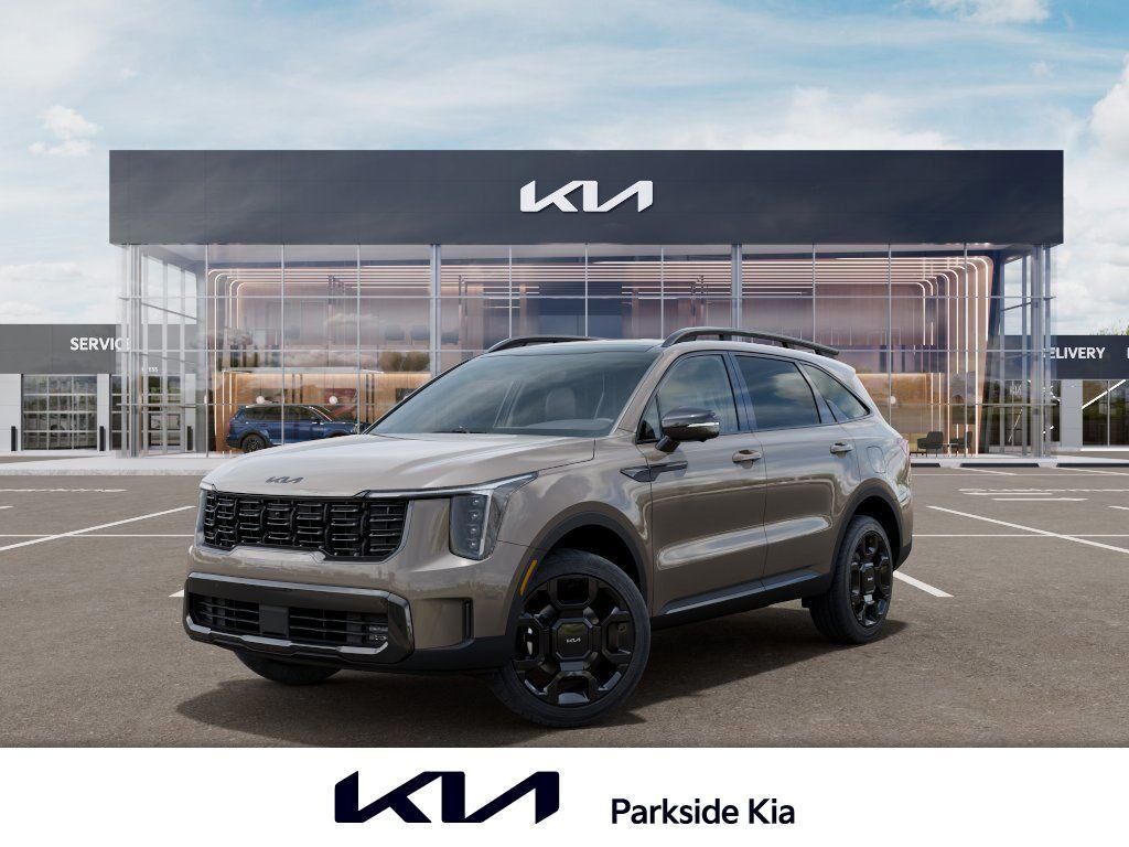 2026 KIA Sorento