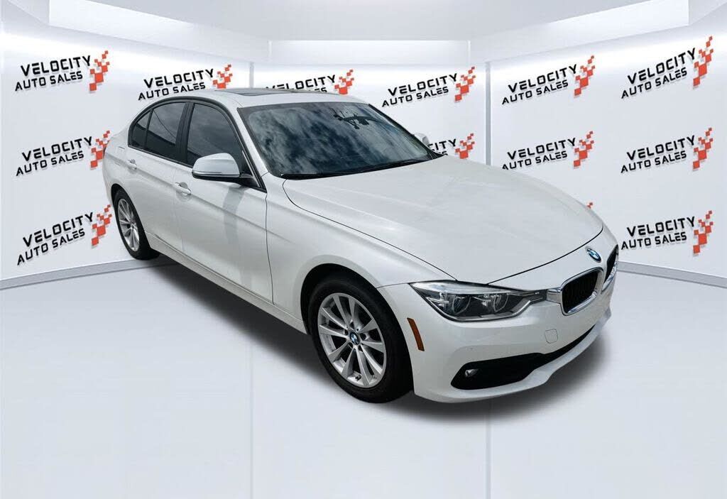 2018 BMW 3 Series
