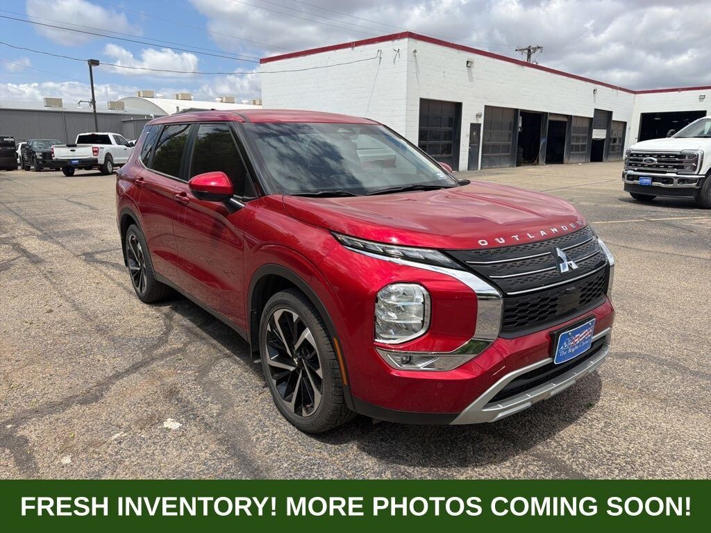 2024 MITSUBISHI Outlander