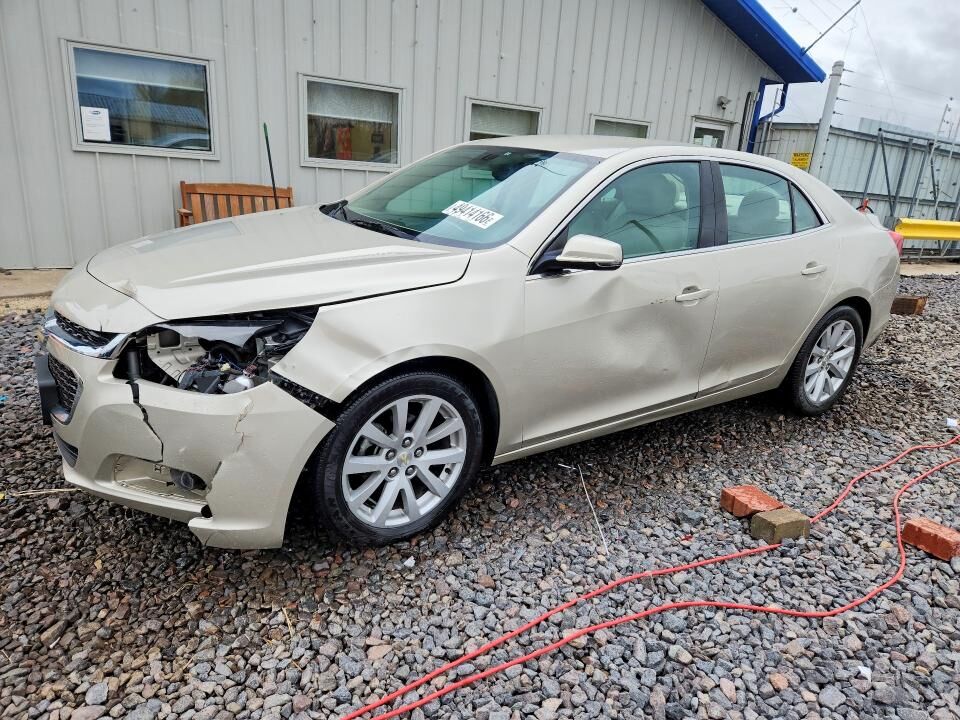2014 CHEVROLET Malibu