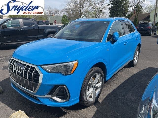 2021 AUDI Q3