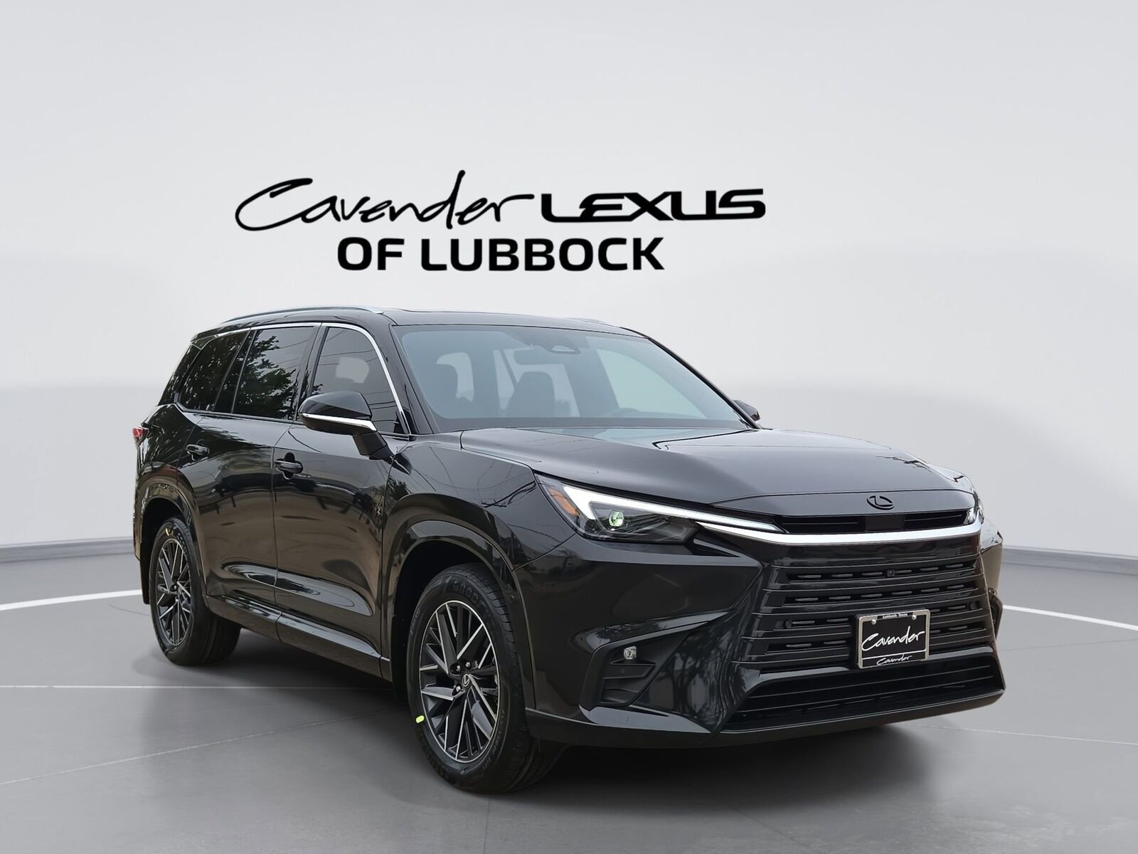 2026 LEXUS TX