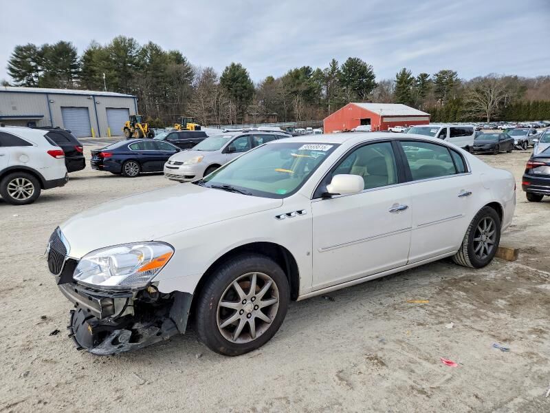 2006 BUICK Lucerne