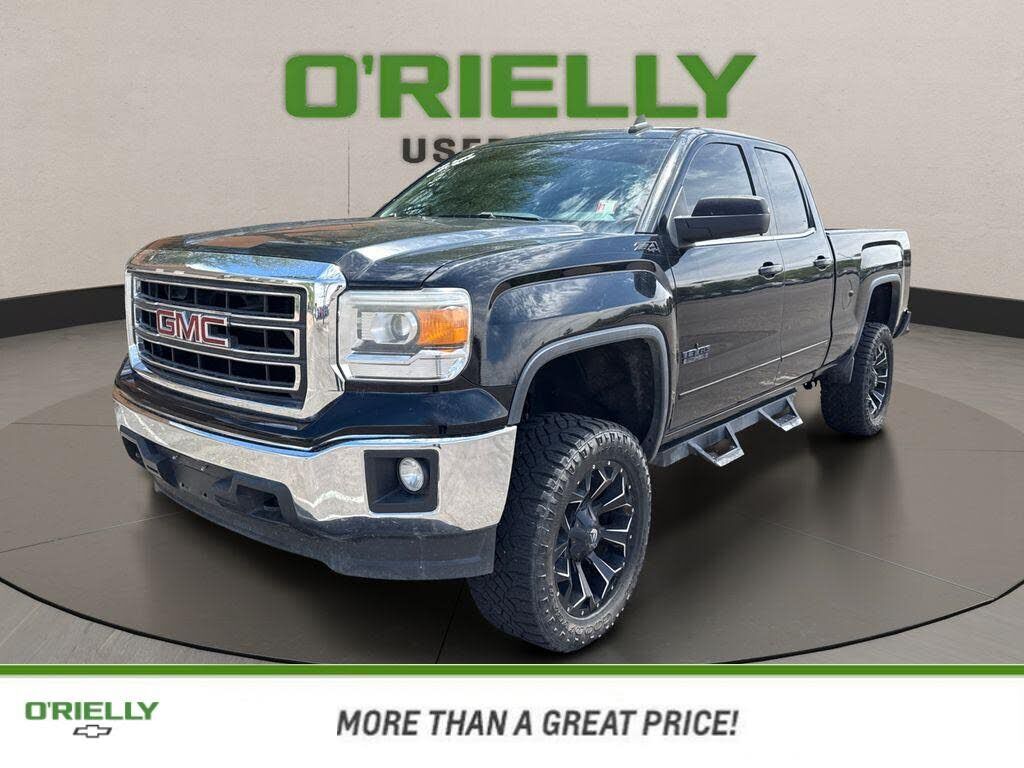 2015 GMC Sierra