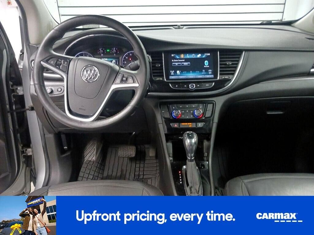 2018 BUICK Encore