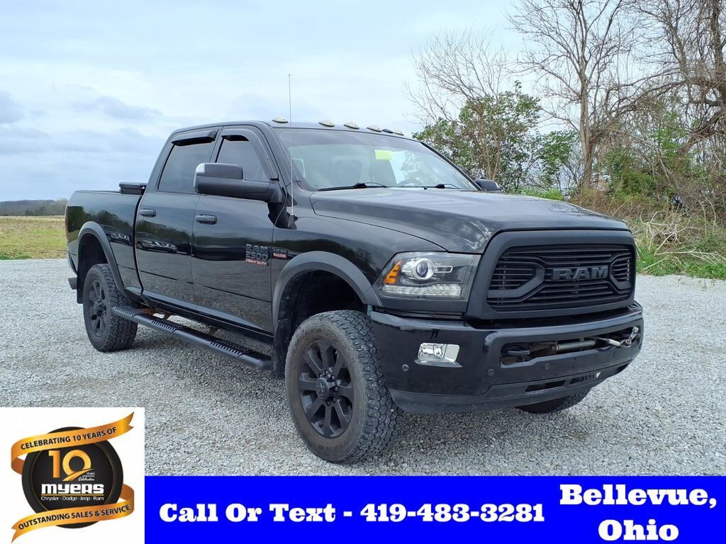2017 RAM 2500