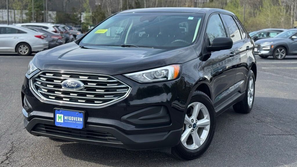 2019 FORD Edge