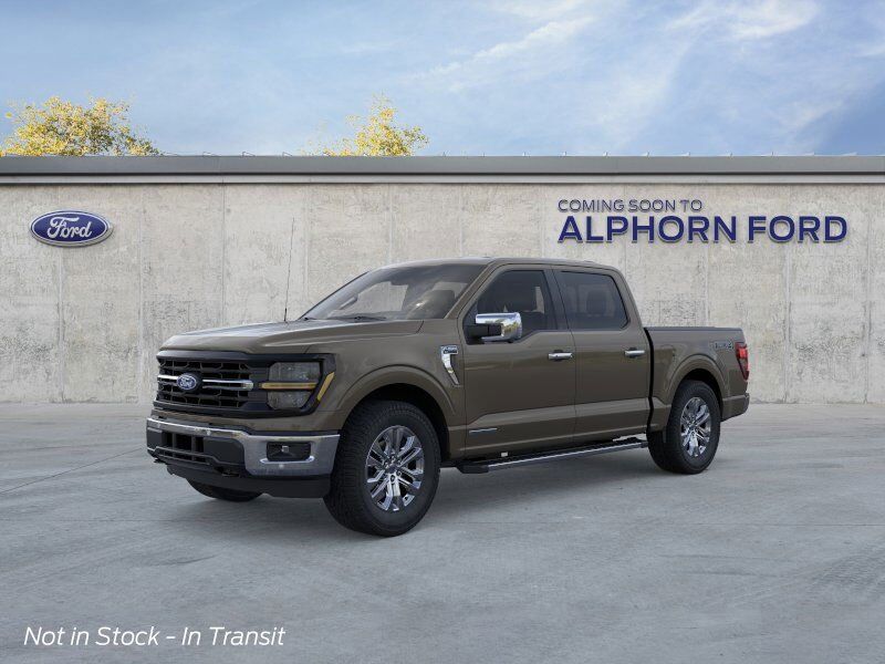 2026 FORD F-150
