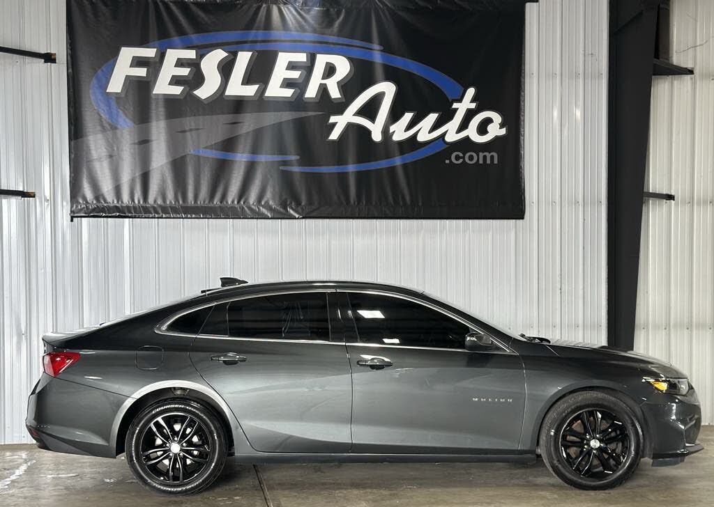 2017 CHEVROLET Malibu