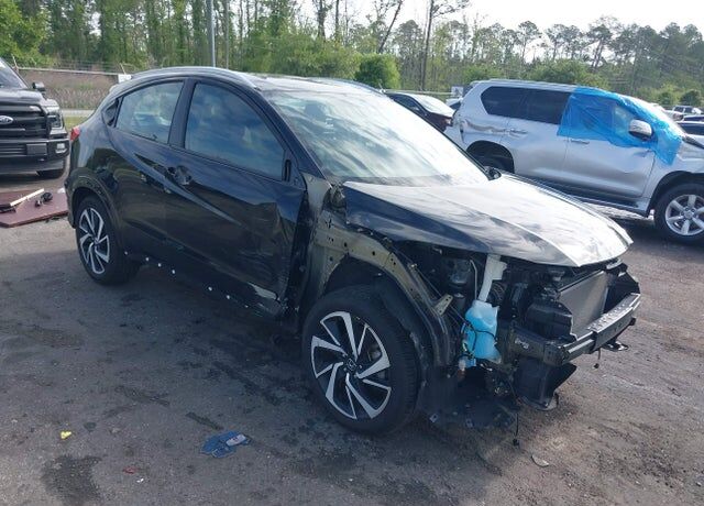 2020 HONDA HR-V