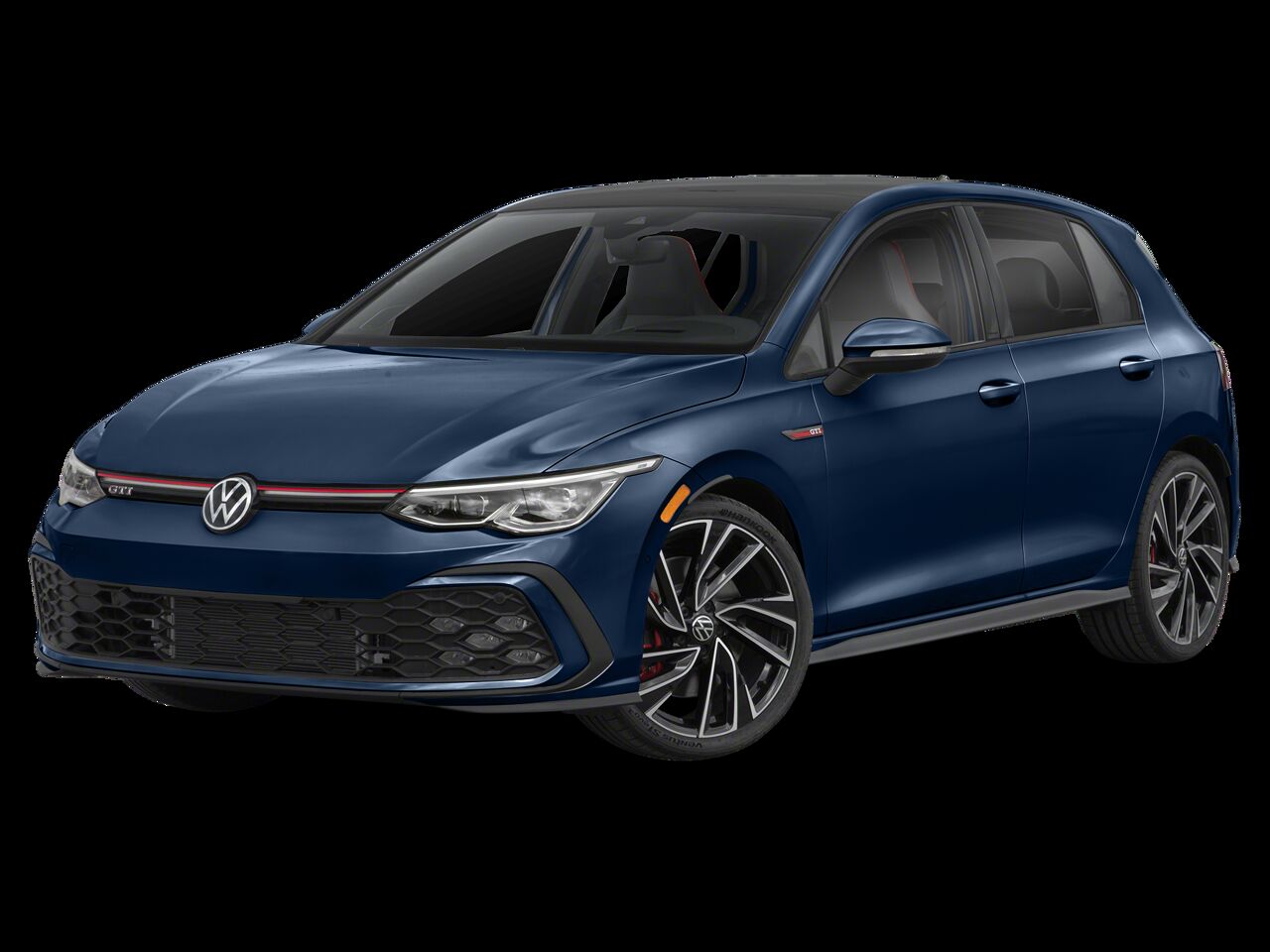 2022 VOLKSWAGEN Golf GTI