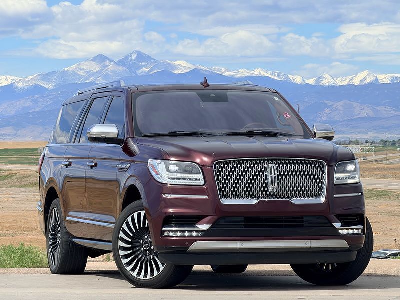2018 LINCOLN Navigator L