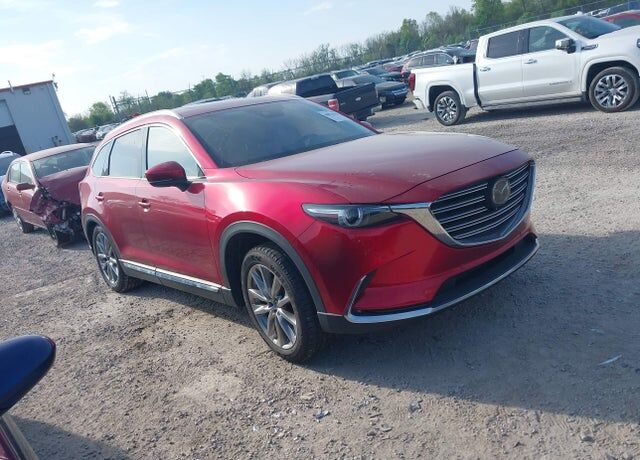 2019 MAZDA CX-9