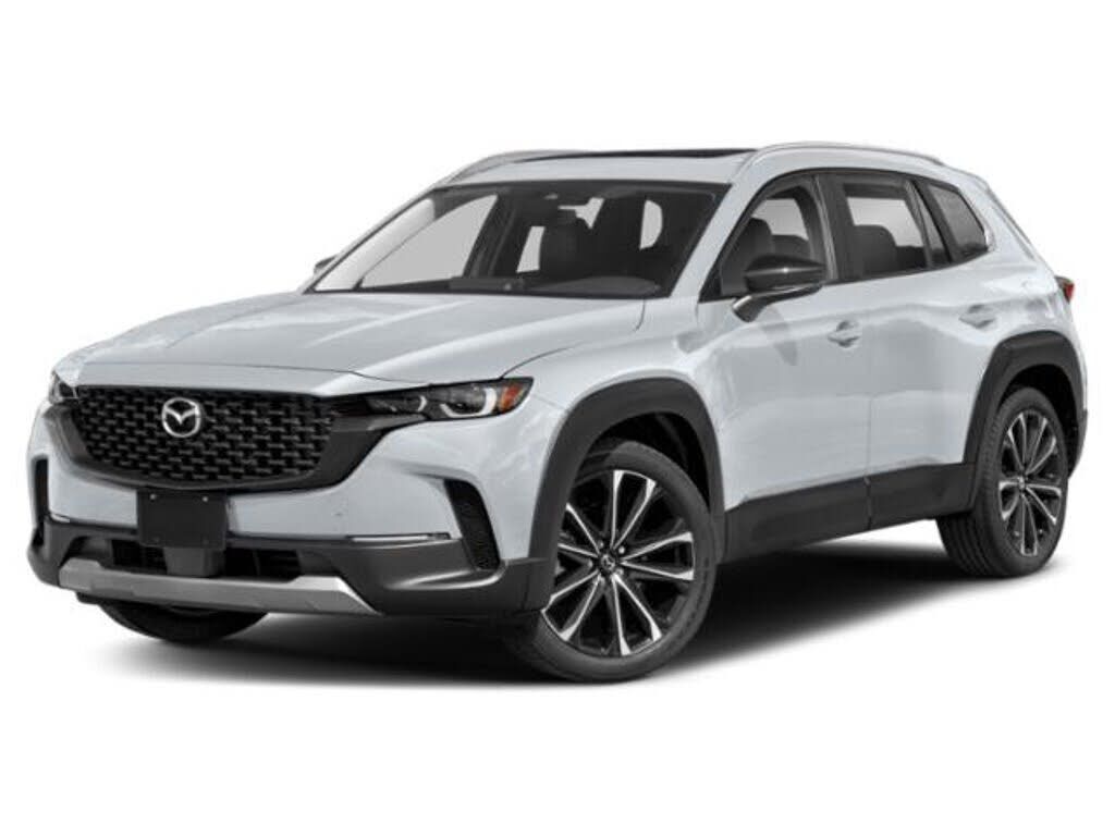 2023 MAZDA CX-50
