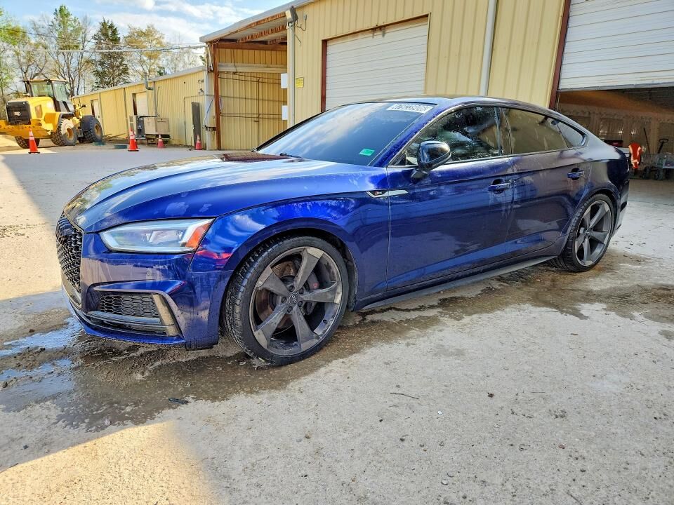 2019 AUDI S5