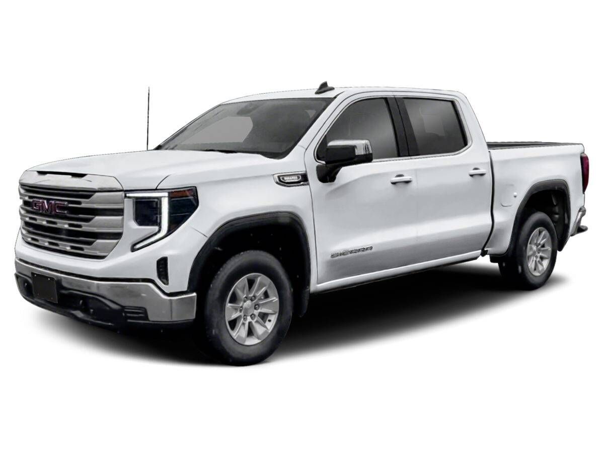 2025 GMC Sierra