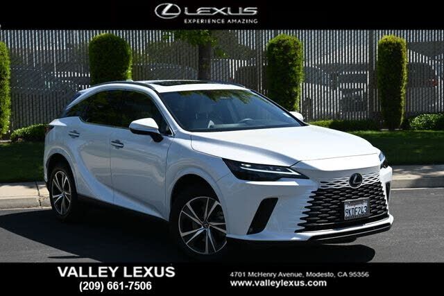 2024 LEXUS RX