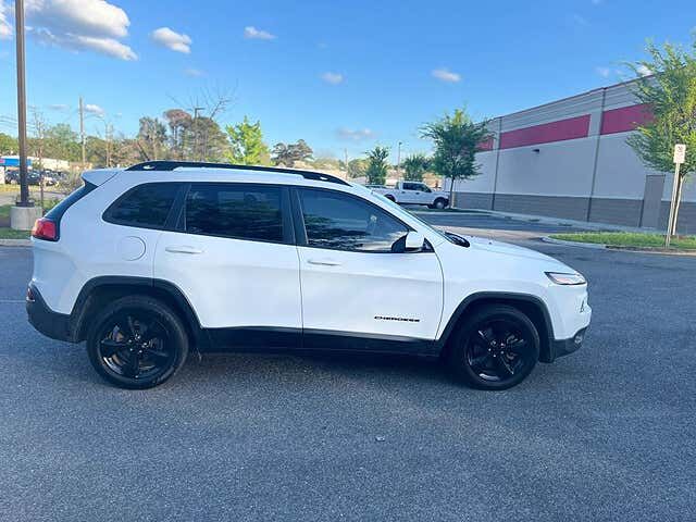 2018 JEEP Cherokee